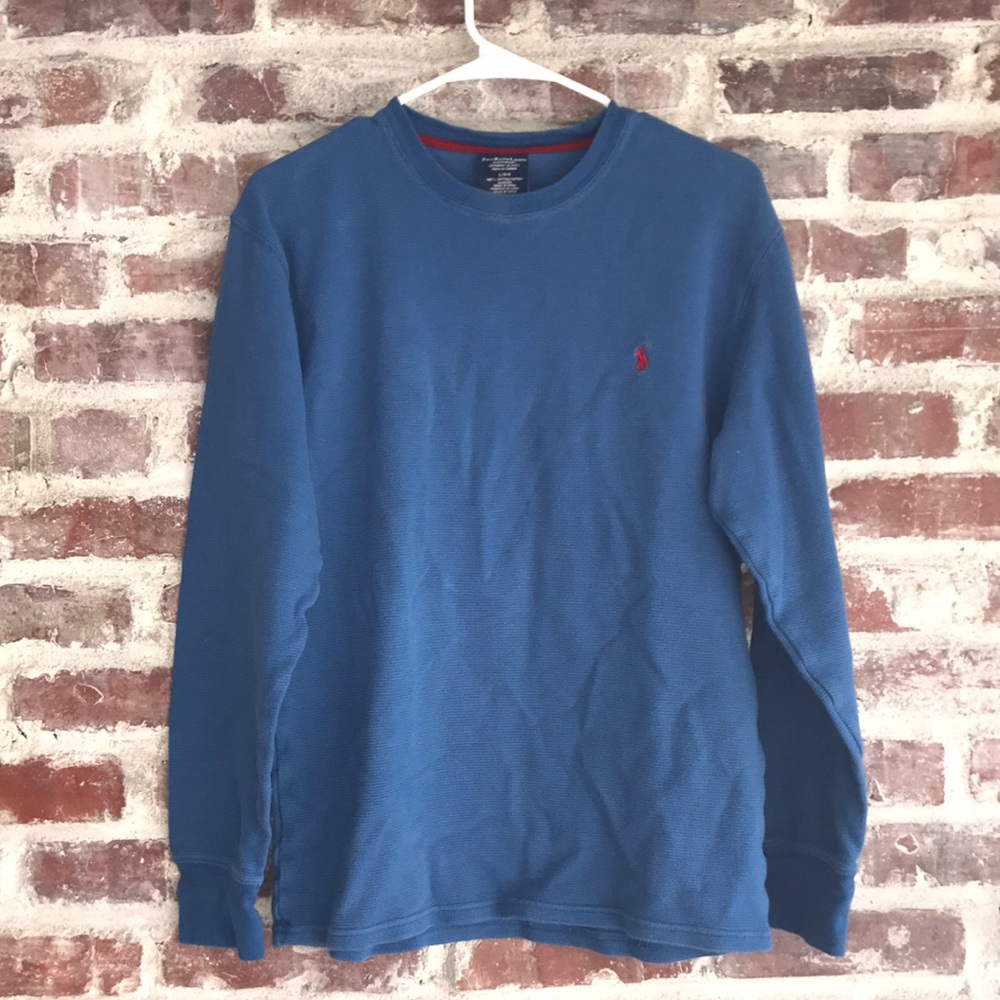 Polo by Ralph Lauren Men’s Thermal Shirt